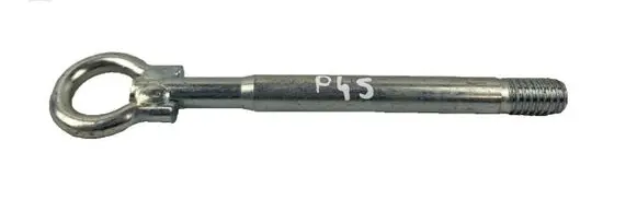 Peugeot 3008 II Towing hook eye 9675971080