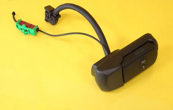 Volkswagen PASSAT B6 Bluetooth control unit module 3C0051435PA