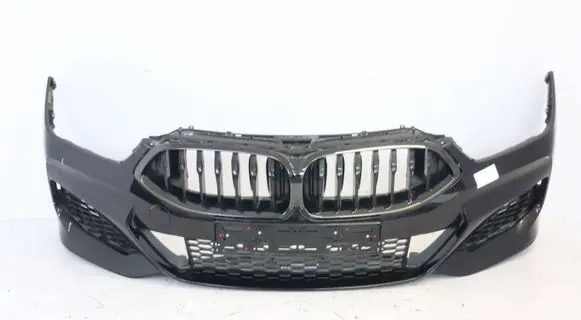BMW 8 G15 Front bumper 34534236546754