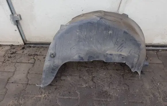 Citroen DS5 Rear arch fender liner splash guards 9800409480