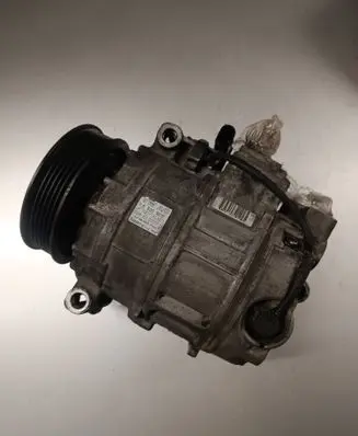 Audi Q7 4L Air conditioning (A/C) compressor (pump) 7L6820803F 4471808595