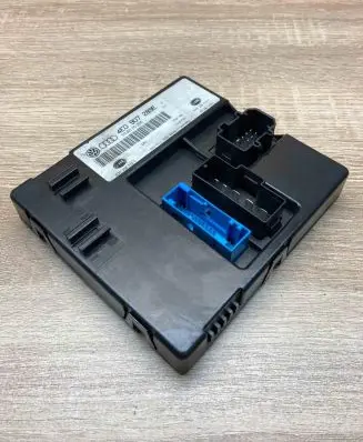 Audi A8 S8 D3 4E Comfort/convenience module 4E0907289E 4E0910289E 5DK00843211
