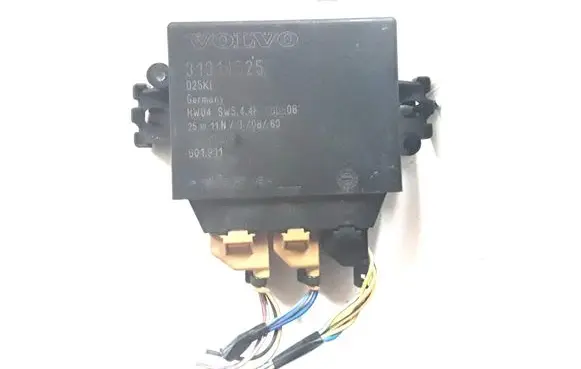 Volvo XC60 Parking PDC control unit/module 31314525