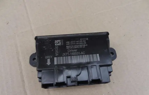 Ford Focus Door control unit/module JX7T-14B531-AC JX7T-14F142-AA