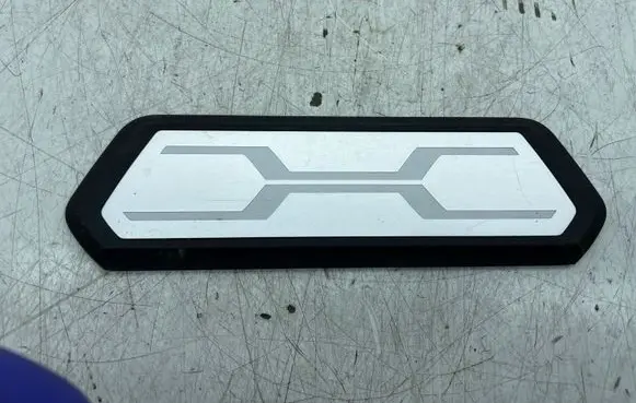 Toyota RAV 4 (XA50) Rear sill trim cover 67917YY110