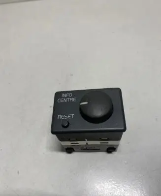 Volvo S40, V40 On-board computer control switch 889988 00W145