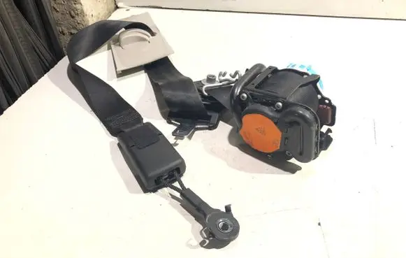 Citroen C4 Grand Picasso Front seatbelt 96747820XT