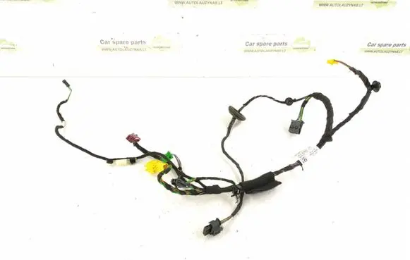 Mercedes-Benz GLK (X204) Front door wiring loom 2045406210 A2045406210