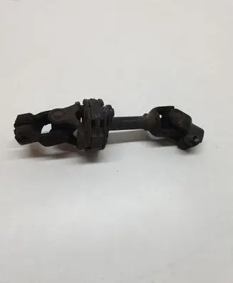 Steering column universal joint