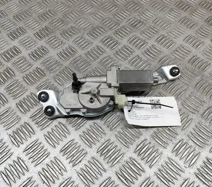 KIA Sportage Rear window wiper motor 98700R2000 039020500V