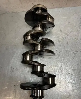 Volkswagen Jetta V Crankshaft 038L BXE