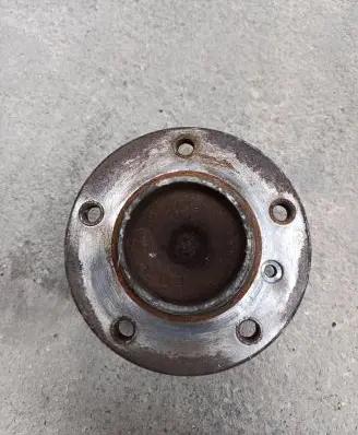 BMW 3 E90 E91 Front wheel ball bearing 6765155