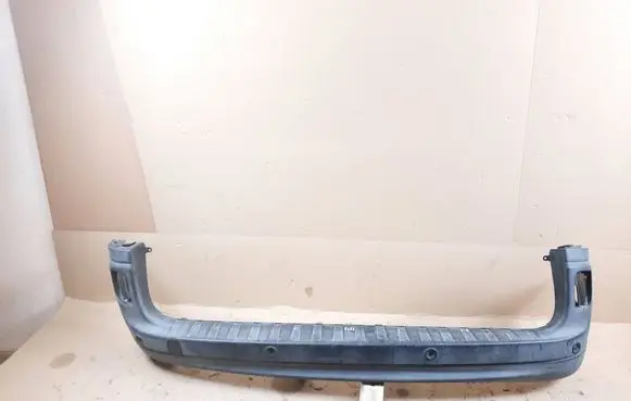 Renault Kangoo II Rear bumper