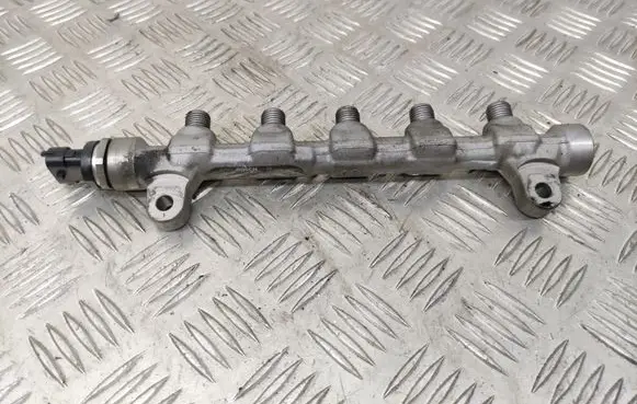KIA Sportage Fuel main line pipe 314002A420 0281002863