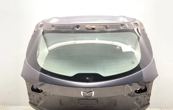 Tailgate/trunk/boot lid