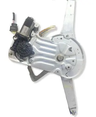 Volvo S60 Front door window regulator with motor 10G469