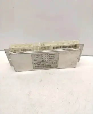 Mercedes-Benz E W211 ESP (stability system) control unit A2115406645