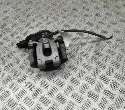 Peugeot 208 Rear brake caliper 1672362580 9842295180