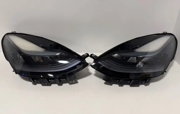 Tesla Model 3 Headlight/headlamp 151495200D 1514952-00-D 1514952