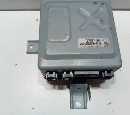 Honda Civic Power steering control unit/module 39980SMSG1 071031 HSMSX30