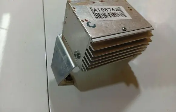Audi A2 Sound amplifier 8Z0035223