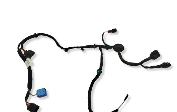 Volkswagen Phaeton Rear door wiring loom 3D0971693AT