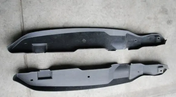 Porsche Cayenne (9PA) Fender end trim 7L5854778
