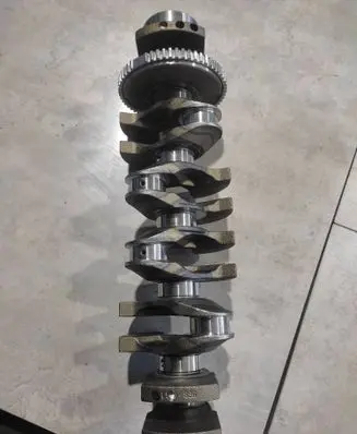 BMW X5 E70 Crankshaft 11217541970 7541970