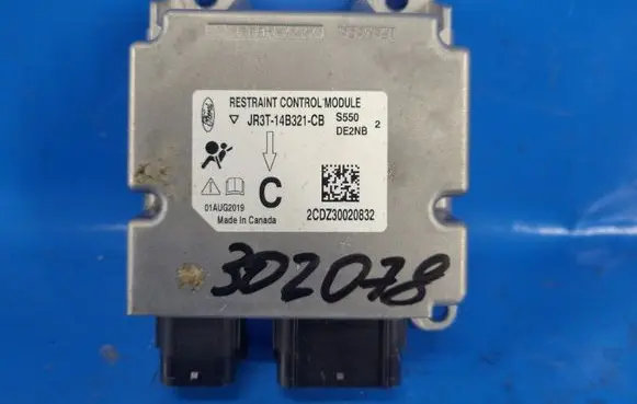 Ford Mustang VI Airbag control unit/module JR3Z14B321D