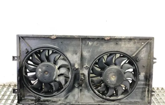 Volkswagen Transporter - Caravelle T4 Fan set 701121207B