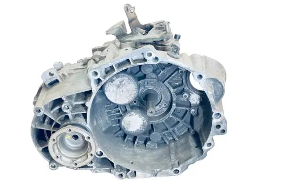 Seat Altea Manual 6 speed gearbox 02Q300041QX HDU