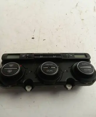 Volkswagen PASSAT B6 Climate control unit 3C0907044AH