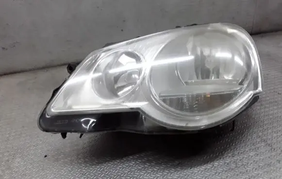 Volkswagen Polo IV 9N3 Headlight/headlamp 6Q1941007AK