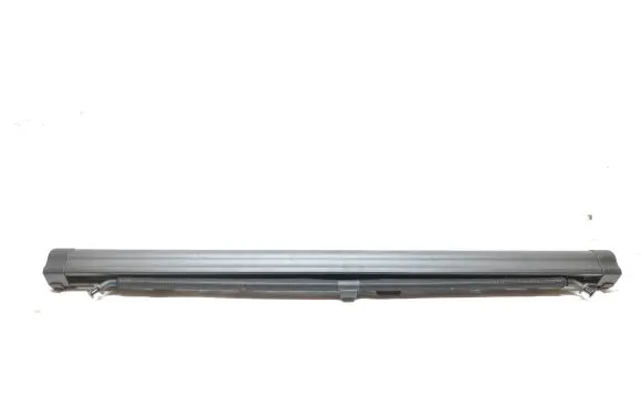 Parcel shelf load cover