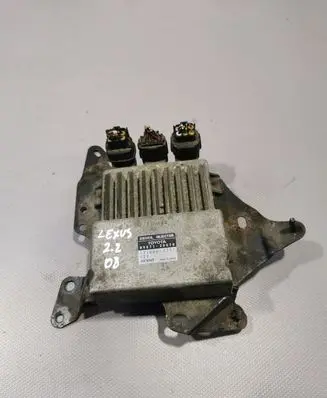 Lexus IS 220D-250-350 Fuel injection control unit/module 8987120070