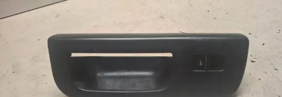 Electric window control switch
