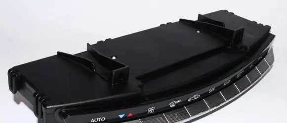 Mercedes-Benz S W221 Climate control unit A2219055200