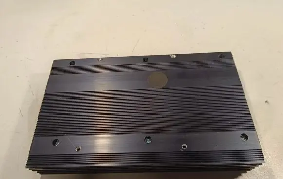 Jeep Grand Cherokee Sound amplifier M0674023010