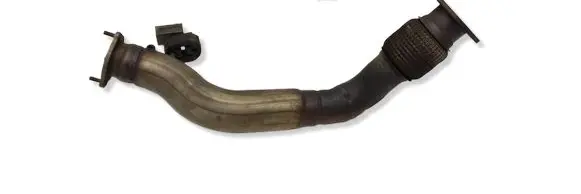Audi Q5 SQ5 Muffler pipe connector clamp 