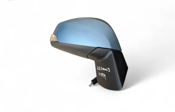 Renault Scenic III - Grand scenic III Front door electric wing mirror 963019850R