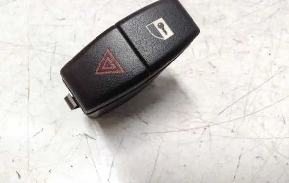BMW 5 E60 E61 Hazard light switch 6131691950606