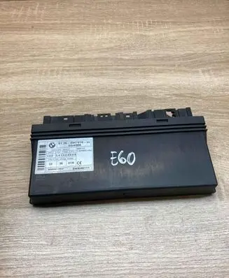 BMW 5 E60 E61 Comfort/convenience module 6947919 5WK49111