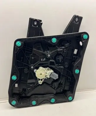 Audi Q4 Sportback e-tron Front door window regulator with motor 11A837402E E31137106 00221108103320