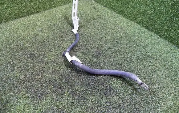 Negative earth cable (battery)