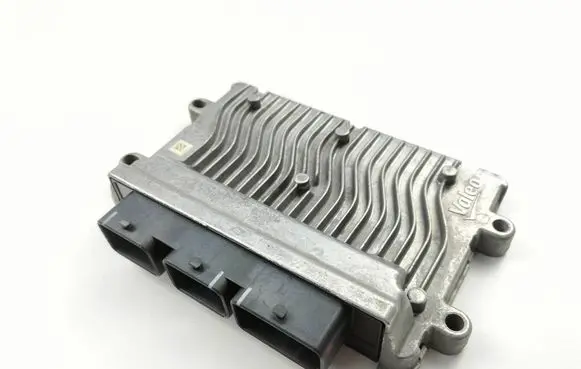 Citroen C3 Engine control unit/module 9665424480