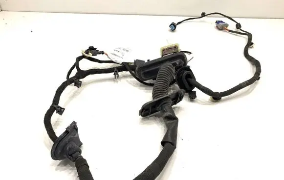 Peugeot 508 II Rear door wiring loom 9822492480