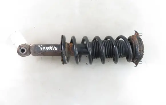 Subaru Legacy Rear shock absorber with coil spring 