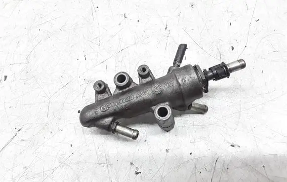 Opel Zafira B Fuel pressure regulator 55188200