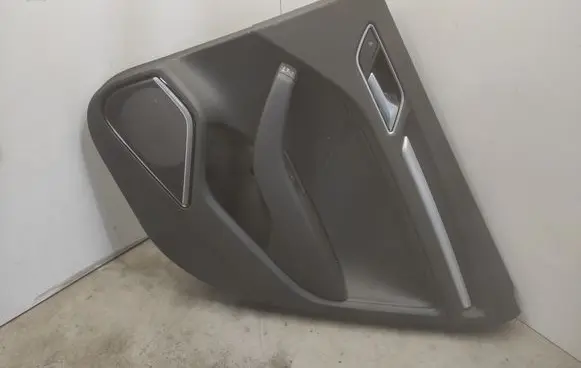 Audi A3 S3 8V Rear door card panel trim 8V5971693A 8V0035399C