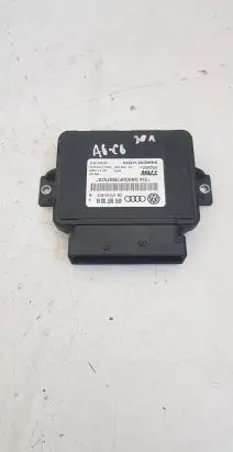 Audi A6 S6 C6 4F Hand brake control module 4F0907801A 4F0910801C